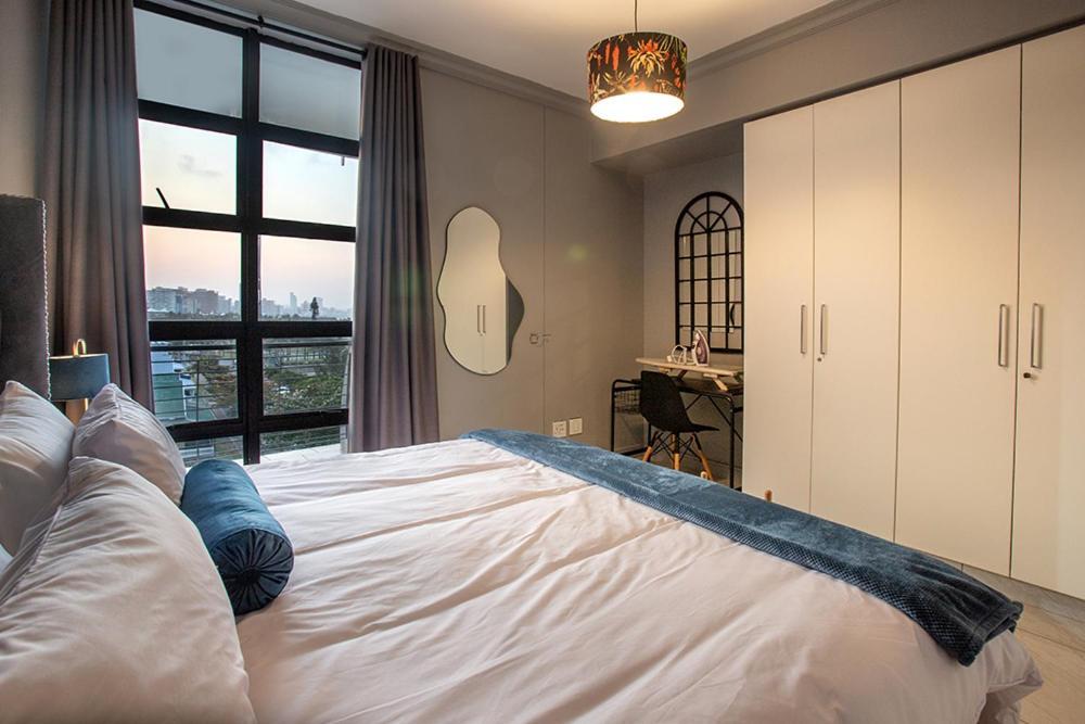 Appartement 2 Sleeper Stylish Sanctuary à Durban Extérieur photo