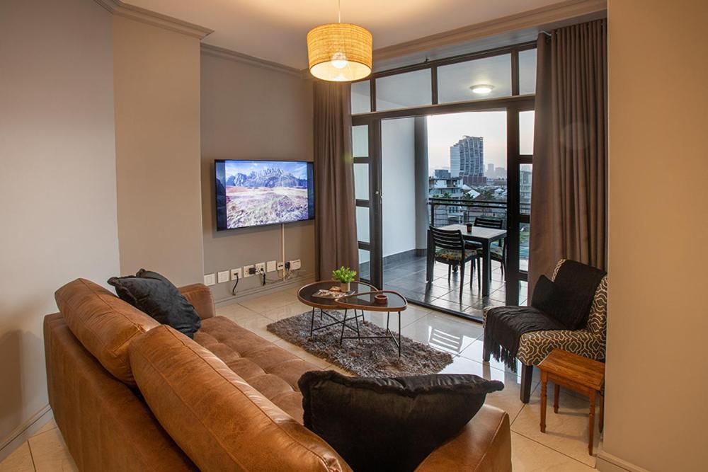 Appartement 2 Sleeper Stylish Sanctuary à Durban Extérieur photo